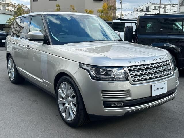 crossover Land Rover LDA-LG3KD