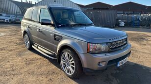 Land Rover RANGE ROVER SPORT 3.0 SDV6 HSE crossover