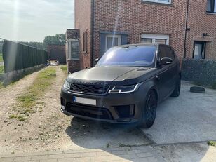 crossover Land Rover Range Rover Sport Stationwagen