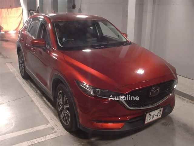 Mazda CX-5 crossover