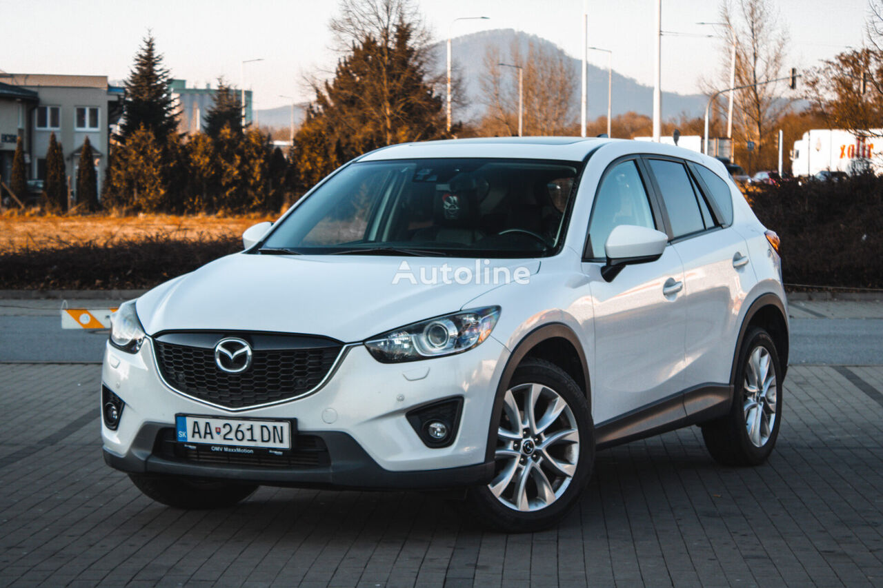 crossover Mazda CX-5 2.2 Skyactiv-D 175k AWD Revolution A/T