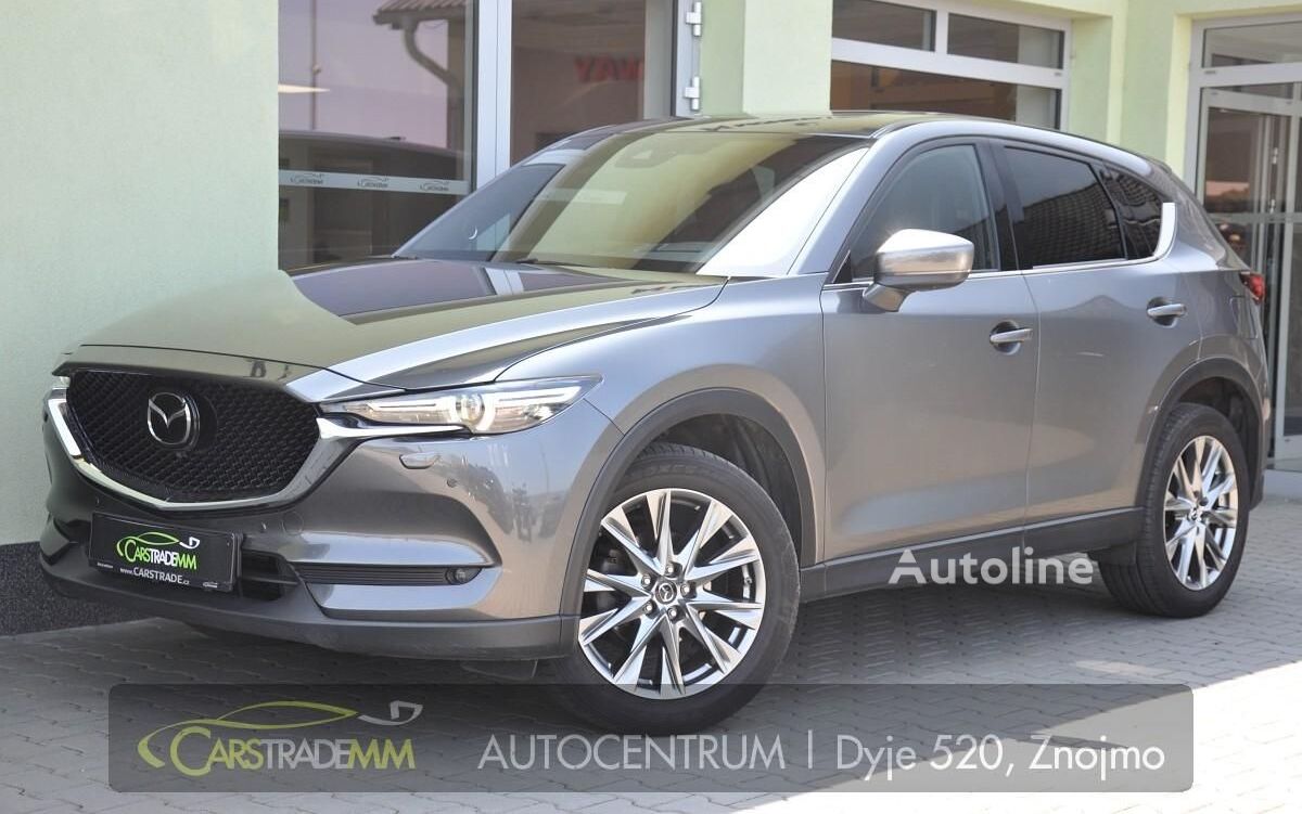 Продажба на кросоувър Mazda CX-5 / TAKUMI PLUS 2xALU | Autoline BG Кросоувър Mazda CX-5 / TAKUMI PLUS 2xALU - Autoline