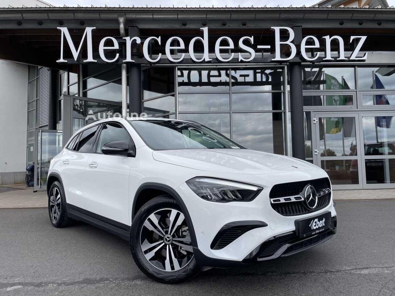 Crossover Mercedes-Benz 220 4M 8G Progressive R-Kamera -Distr-Ambien à vendre | Autoline CM Crossover Mercedes-Benz 220 4M 8G Progressive R-Kamera -Distr-Ambien - Autoline