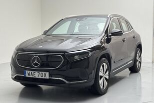 Mercedes-Benz EQA krosovers