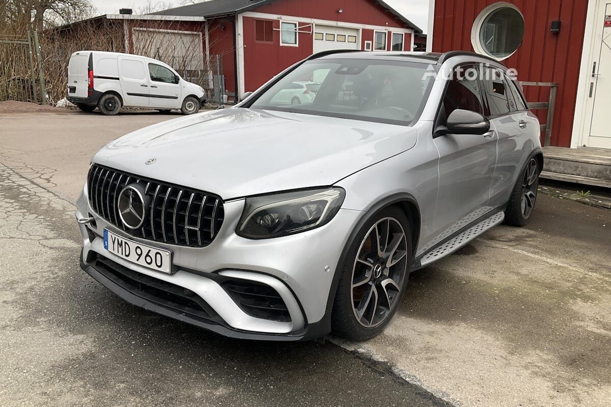 Купить кроссовера Mercedes-Benz GLC | Autoline TJ Кроссовер Mercedes-Benz GLC - Autoline