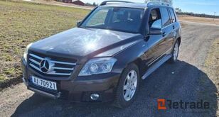Mercedes-Benz GLK 220CDI 4 Matic crossover