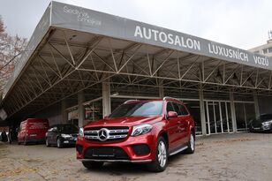 Mercedes-Benz GLS,  350D 4MATIC AMG PAKET 190kW crossover