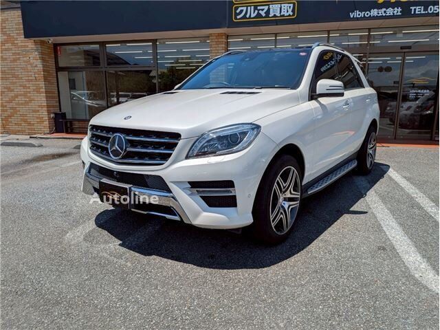 Mercedes-Benz M-CLASS クロスオーバー販売用 | Autoline JP Mercedes-Benz M-CLASS クロスオーバー - Autoline