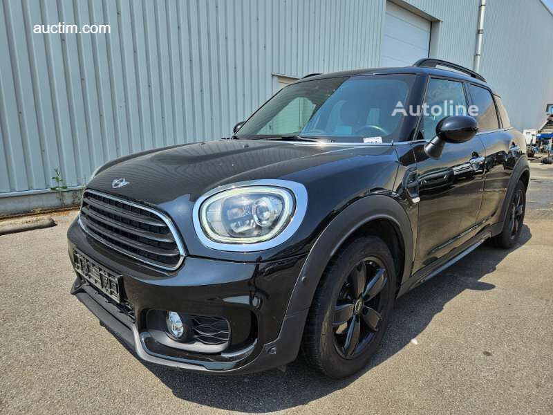 سيارة كروس أوفر Mini Countryman Cooper - Autoline