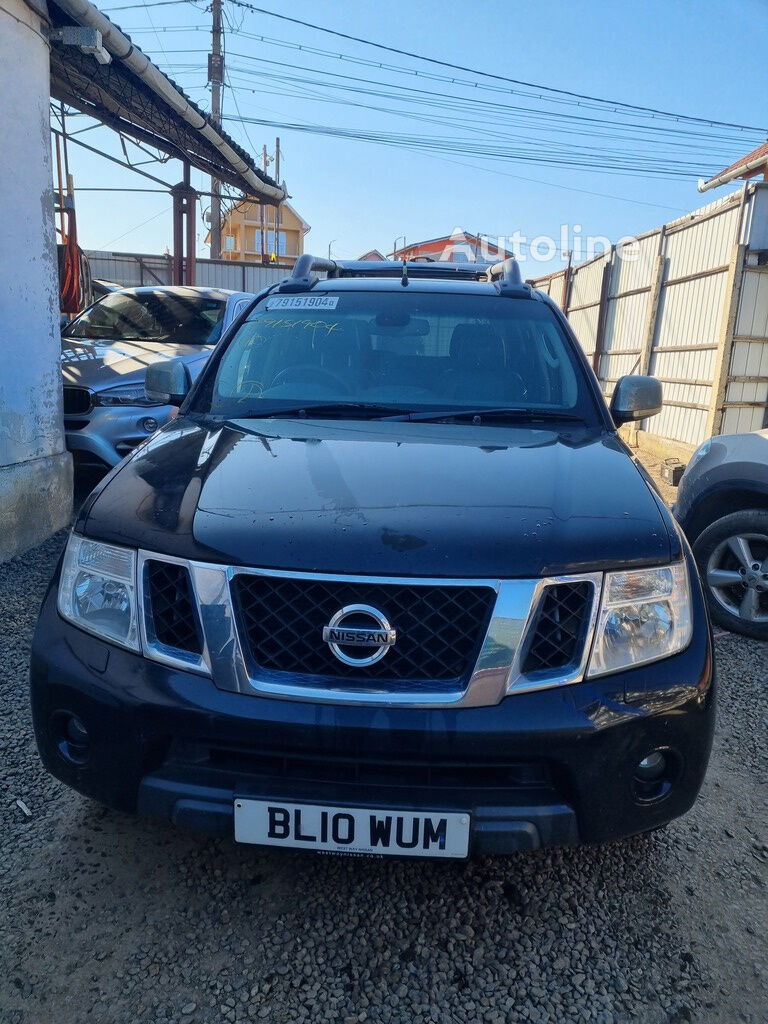 Купить кроссовера Nissan Navara D40 Facelift 2.5 Diesel D40 2006 - 2010 | Autoline TJ Кроссовер Nissan Navara D40 Facelift 2.5 Diesel D40 2006 - 2010 - Autoline