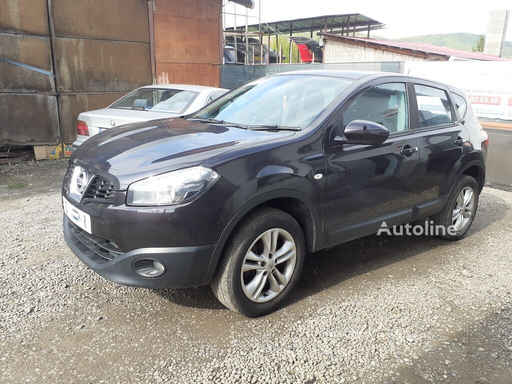 Nissan Qashqai Facelift 1.5 Dci 2010 - 2013 crossover for sale | Autoline TZ Nissan Qashqai Facelift 1.5 Dci 2010 - 2013 crossover - Autoline