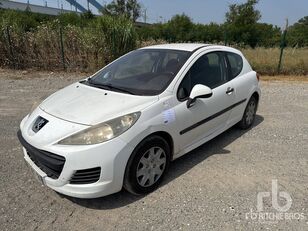Peugeot 207 crossover