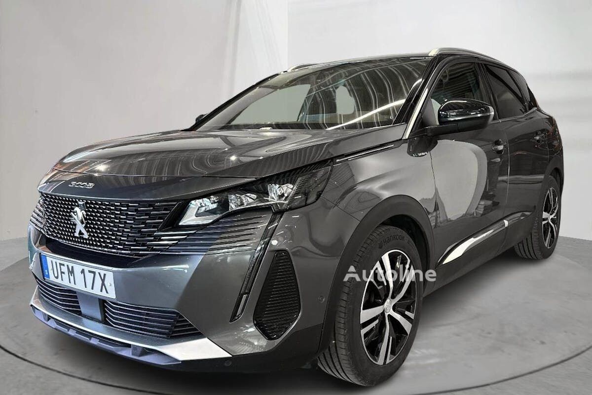 Купить кроссовера Peugeot 3008 | Autoline AZ Кроссовер Peugeot 3008 - Autoline
