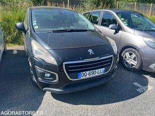 crossover Peugeot 3008