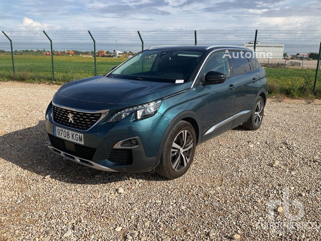 Venta de Peugeot 5008 2WD crossover | Autoline PE Peugeot 5008 2WD crossover - Autoline