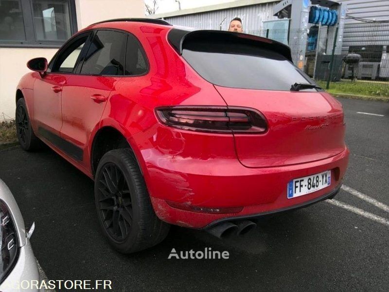Venta de Porsche MACAN crossover | Autoline PY Porsche MACAN crossover - Autoline
