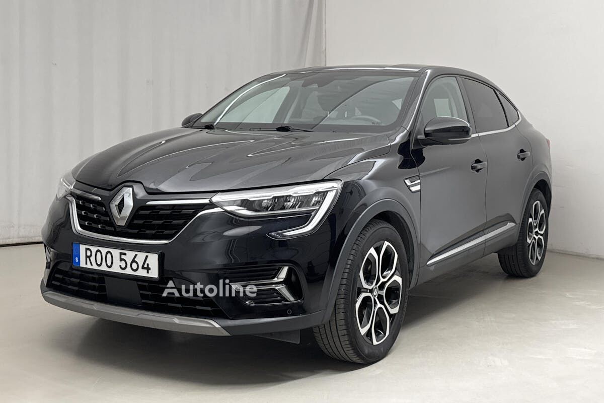 Renault Arkana Crossover kaufen | Autoline LI Renault Arkana Crossover - Autoline