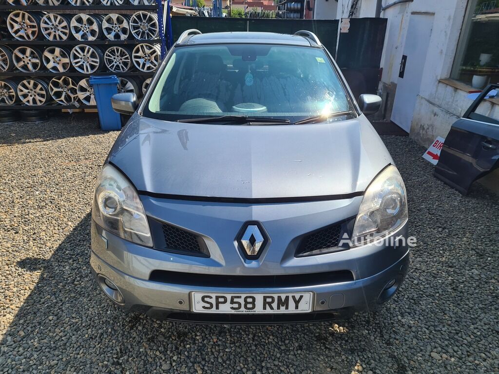 Crossover Renault Koleos 2.0 D 2008 - 2015 à vendre | Autoline CG Crossover Renault Koleos 2.0 D 2008 - 2015 - Autoline