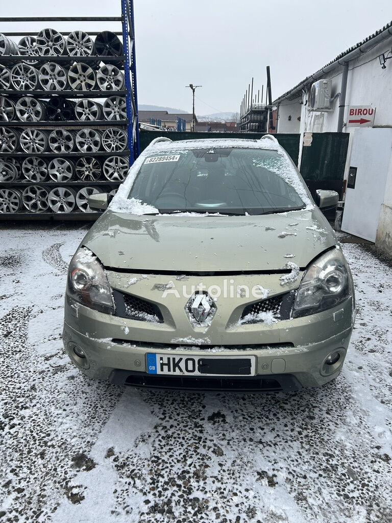 Кросоувер Renault Koleos 2.0 D 2008 - 2015 се продава | Autoline MK Кросоувер Renault Koleos 2.0 D 2008 - 2015 - Autoline