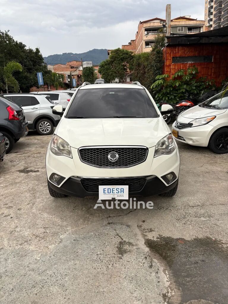 Venta de SsangYong Korando crossover | Autoline CO SsangYong Korando crossover - Autoline