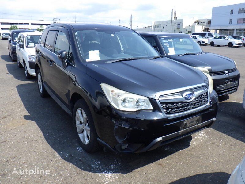 سيارة كروس أوفر Subaru FORESTER - Autoline