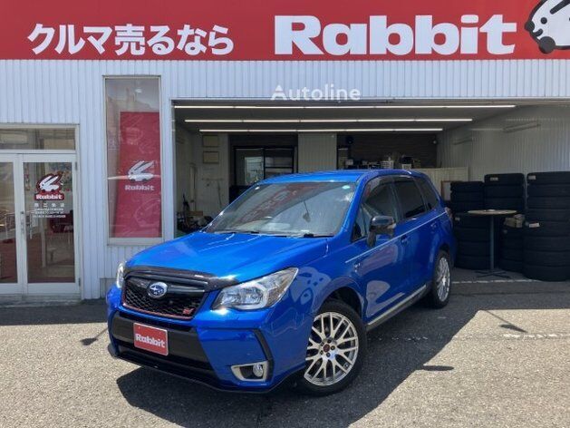 Crossover Subaru FORESTER à vendre | Autoline CM Crossover Subaru FORESTER - Autoline