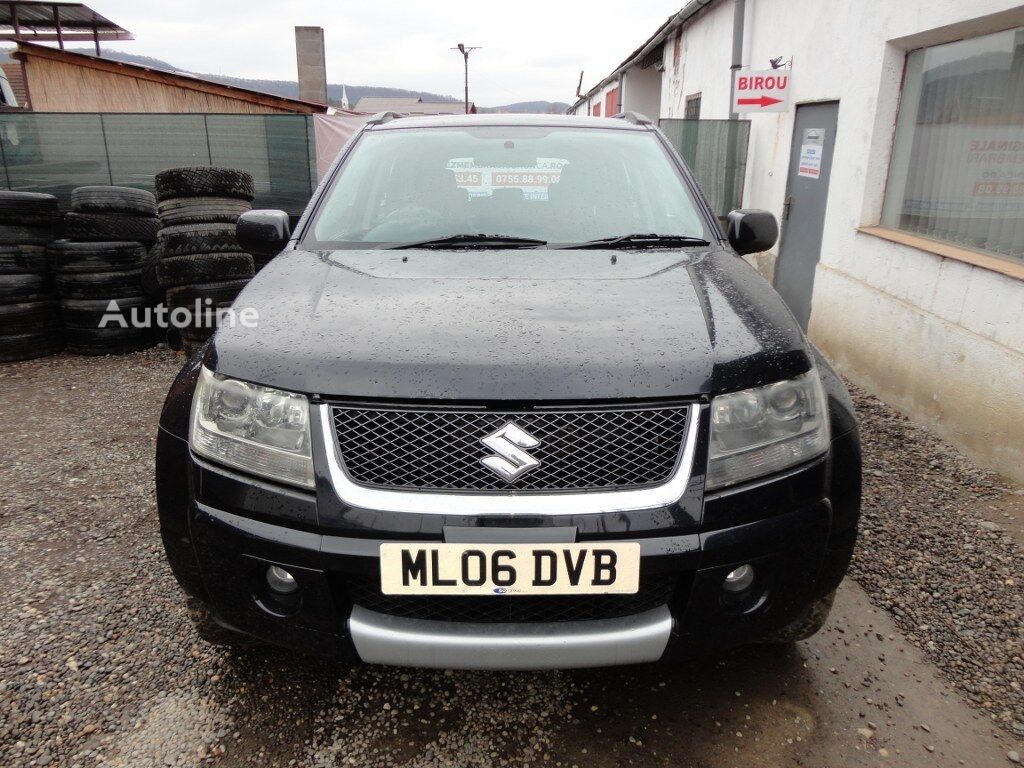 Venta de Suzuki Grand Vitara 1.9 DDIS 2006 - 2012 crossover | Autoline ES Suzuki Grand Vitara 1.9 DDIS 2006 - 2012 crossover - Autoline