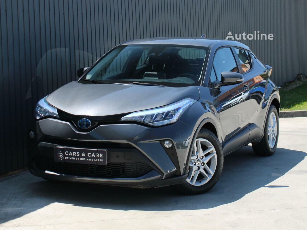 Toyota C-HR 1, 8 Hybrid 122 k e-CVT Comfort A0 90 crossover - Autoline