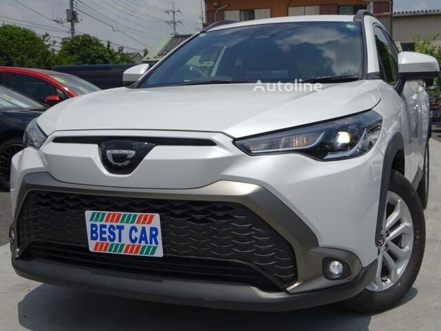 Купить кроссовера Toyota COROLLA CROSS | Autoline TM Кроссовер Toyota COROLLA CROSS - Autoline