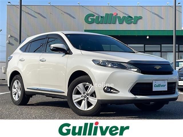 Crossover Toyota HARRIER de vânzare | Autoline MD Crossover Toyota HARRIER - Autoline