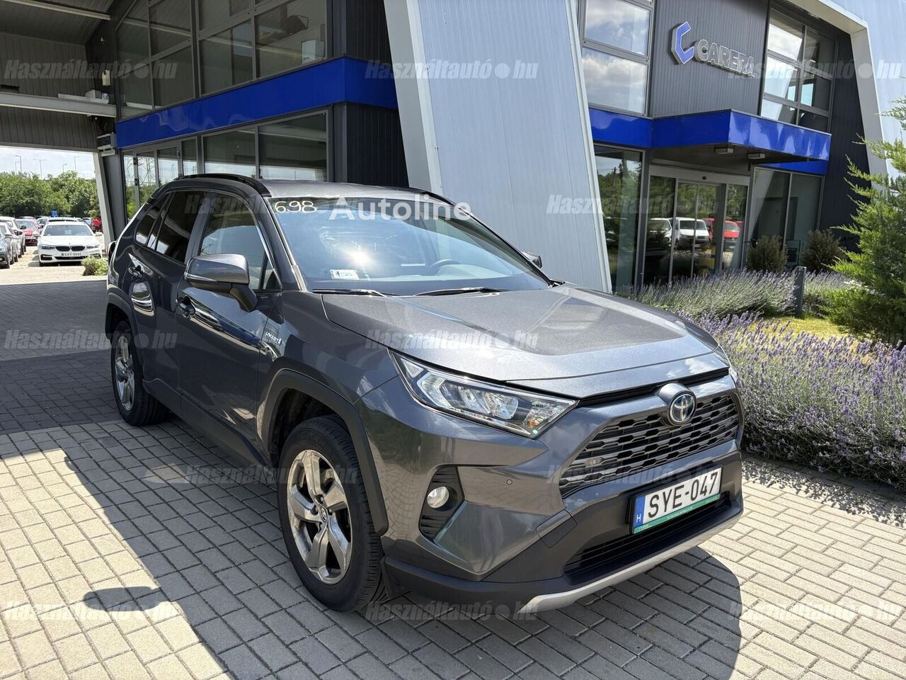 Toyota RAV 4 Rav4 2.5 Hybrid Comfort crossover - Autoline