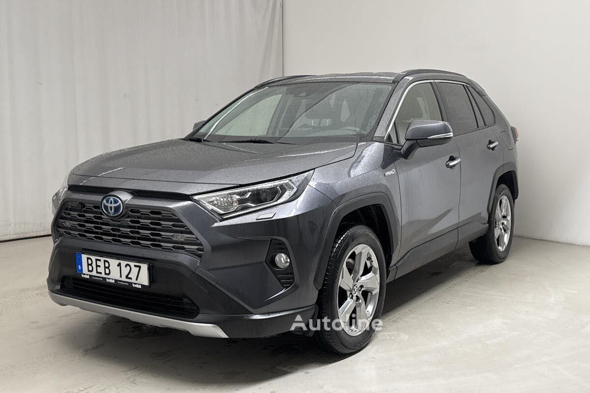 Toyota RAV4 crossover for sale | Autoline Toyota RAV4 crossover - Autoline