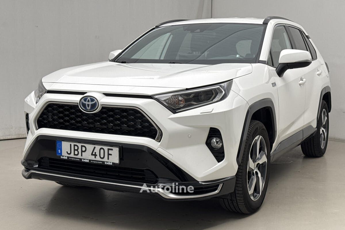 بيع سيارة كروس أوفر Toyota RAV4 | Autoline سيارة كروس أوفر Toyota RAV4 - Autoline