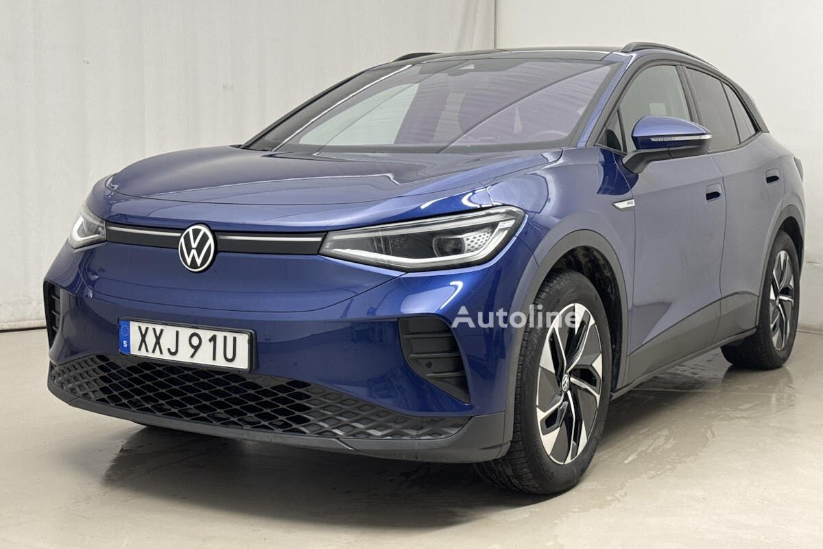 بيع سيارة كروس أوفر Volkswagen ID.4 | Autoline سيارة كروس أوفر Volkswagen ID.4 - Autoline