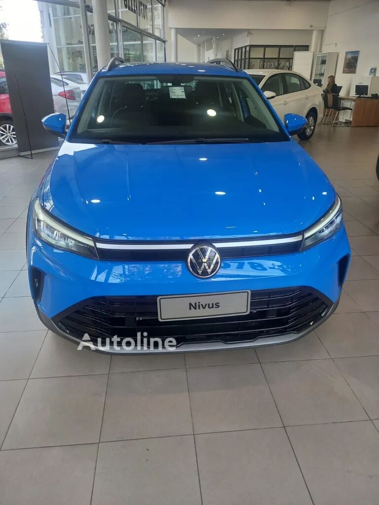 Volkswagen Nivus Crossover kaufen | Autoline AT Volkswagen Nivus Crossover - Autoline