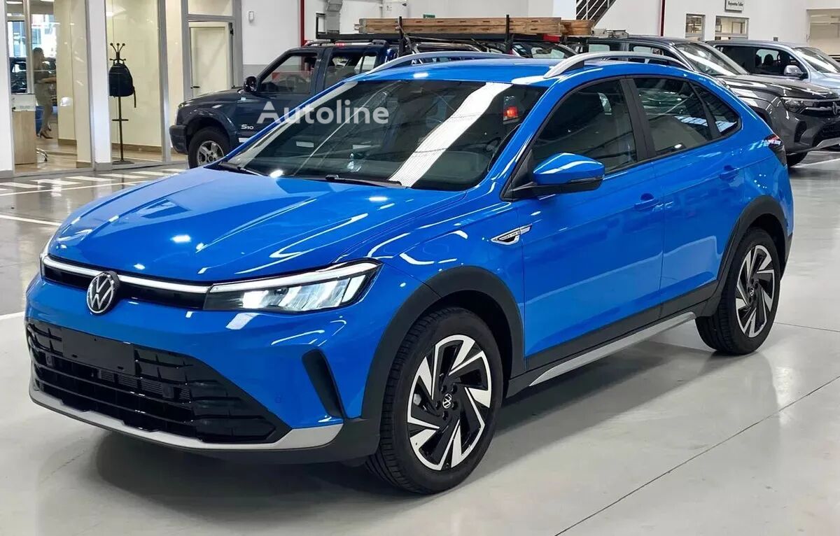 Crossover Volkswagen Nivus a venda | Autoline PT Crossover Volkswagen Nivus - Autoline