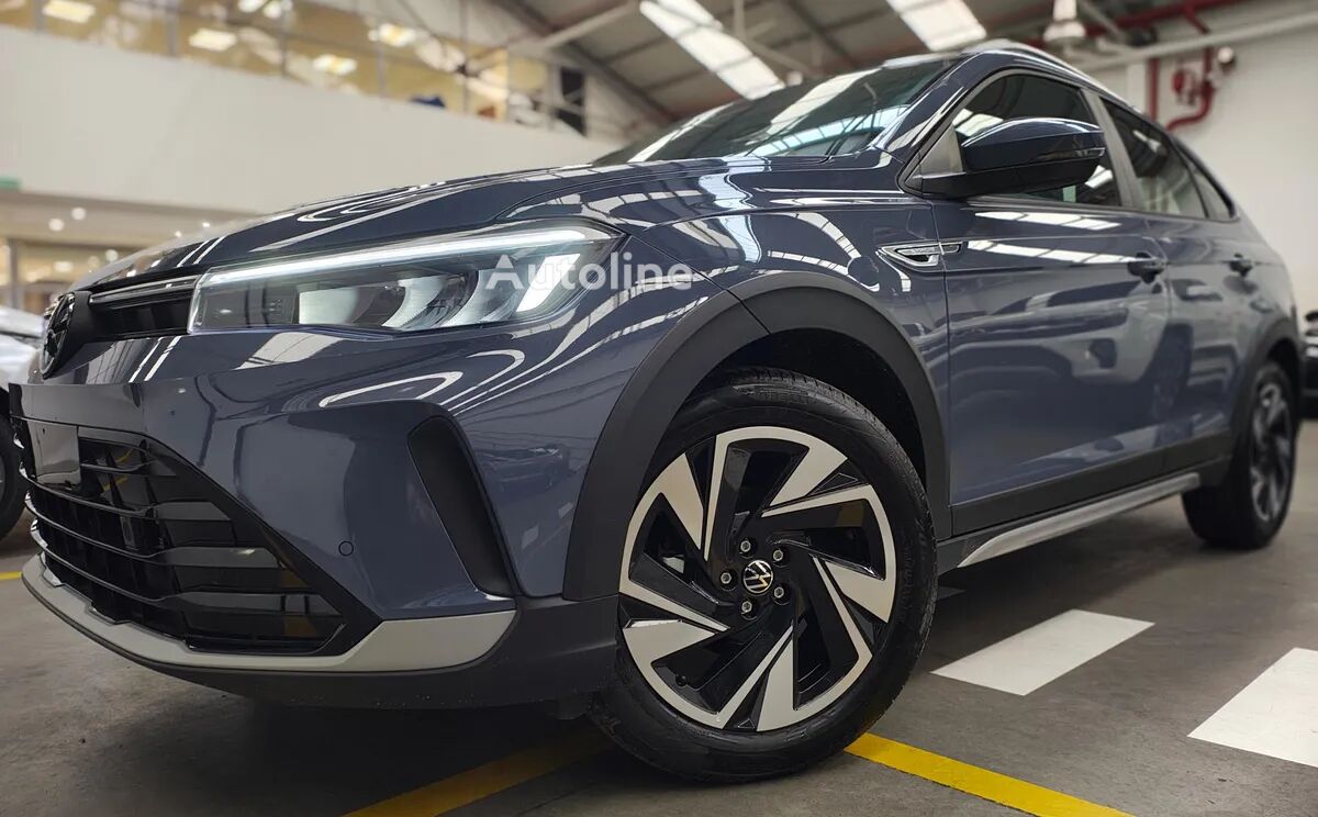 Crossover Volkswagen Nivus - Autoline