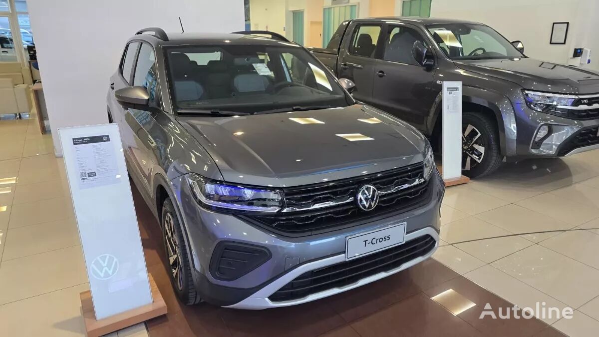 سيارة كروس أوفر Volkswagen T-Cross