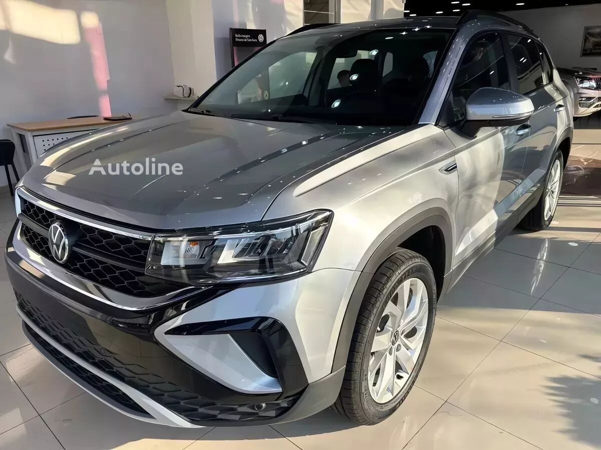 Eladó Volkswagen Taos crossover | Autoline HU Új Volkswagen Taos crossover - Autoline