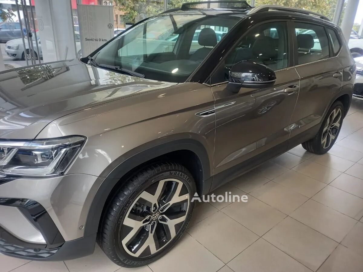 Volkswagen Taos crossover for sale | Autoline GB Volkswagen Taos crossover - Autoline