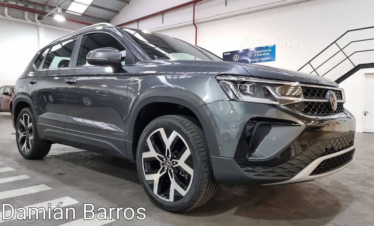 Venta de Volkswagen Taos crossover | Autoline BO Volkswagen Taos crossover - Autoline
