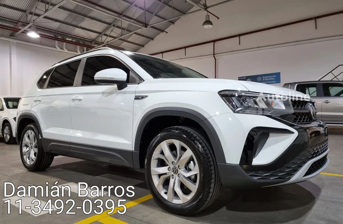 Crossover Volkswagen Taos à vendre | Autoline GN Crossover Volkswagen Taos - Autoline