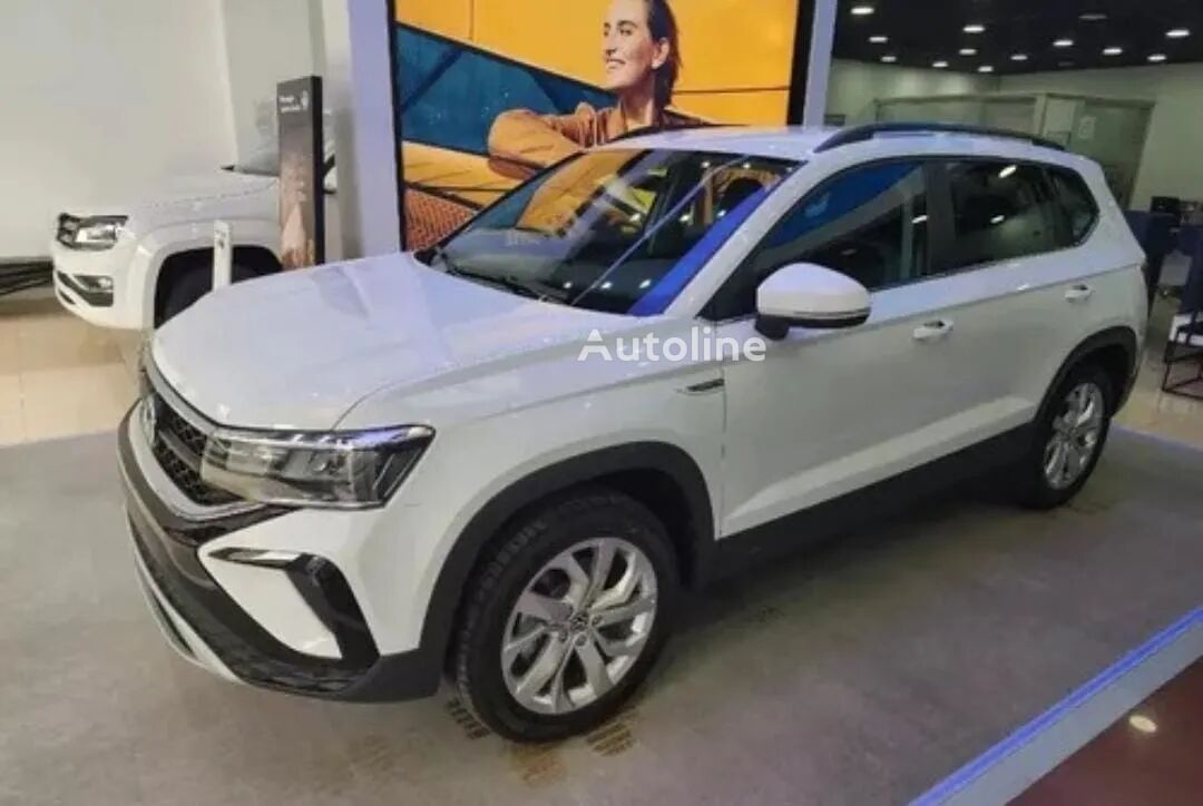 سيارة كروس أوفر Volkswagen Taos - Autoline