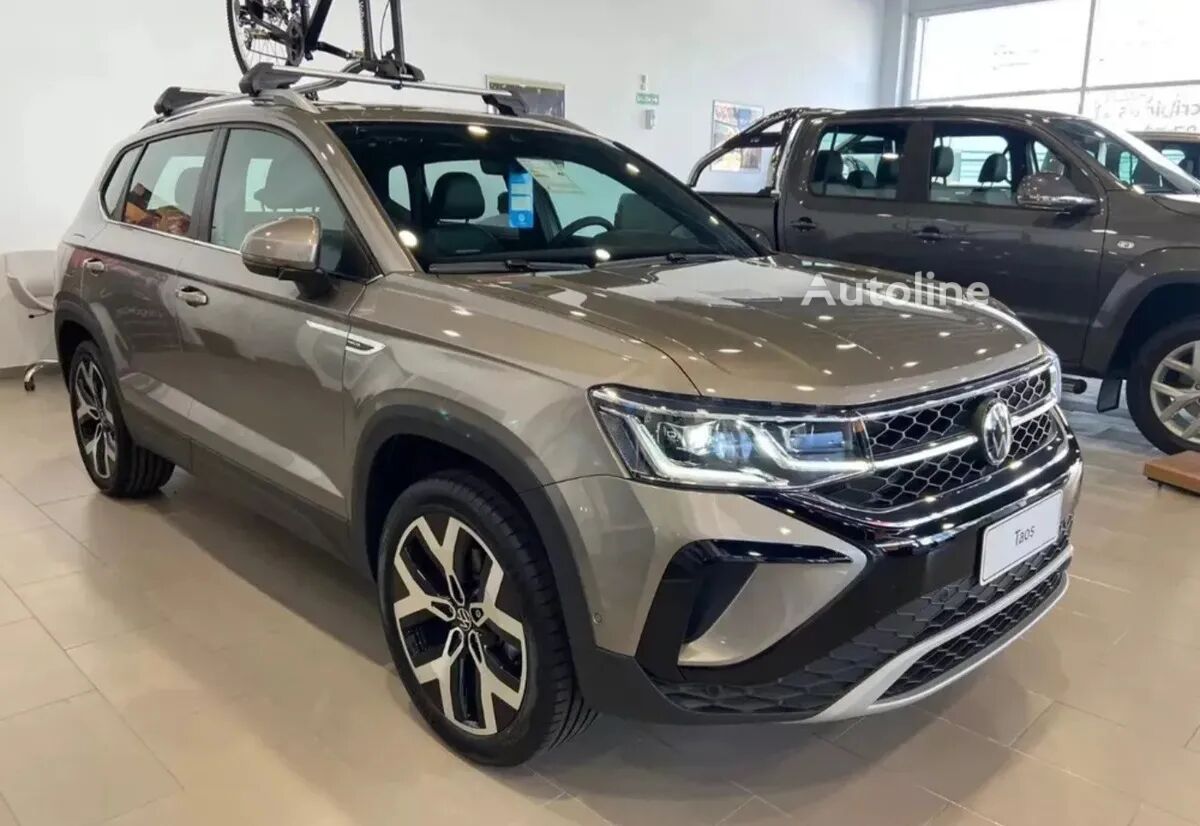 Volkswagen Taos crossover for sale | Autoline Volkswagen Taos crossover - Autoline
