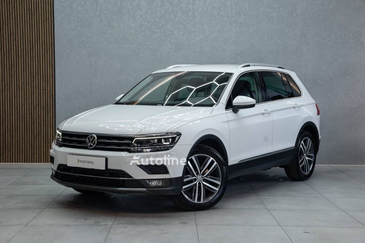 Volkswagen Tiguan 2.0 TDI SCR BMT 4MOTION Highline DSG Crossover kaufen | Autoline CH Volkswagen Tiguan 2.0 TDI SCR BMT 4MOTION Highline DSG Crossover - Autoline