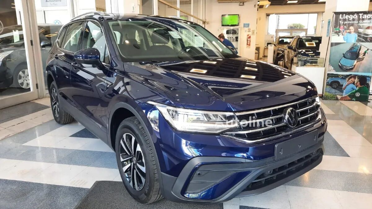 Купить кроссовера Volkswagen Tiguan Allspace | Autoline MD Кроссовер Volkswagen Tiguan Allspace - Autoline
