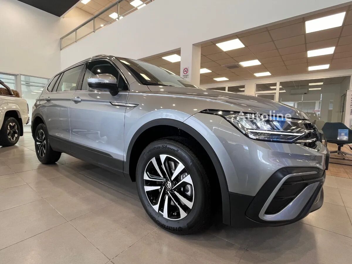 크로스오버 Volkswagen Tiguan Allspace - Autoline