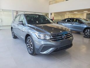 dòng xe crossover Volkswagen Tiguan Allspace