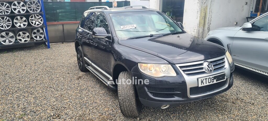Crossover Volkswagen Touareg 7L facelift 3.0D 2007 - 2010 de vânzare | Autoline RO Crossover Volkswagen Touareg 7L facelift 3.0D 2007 - 2010 - Autoline