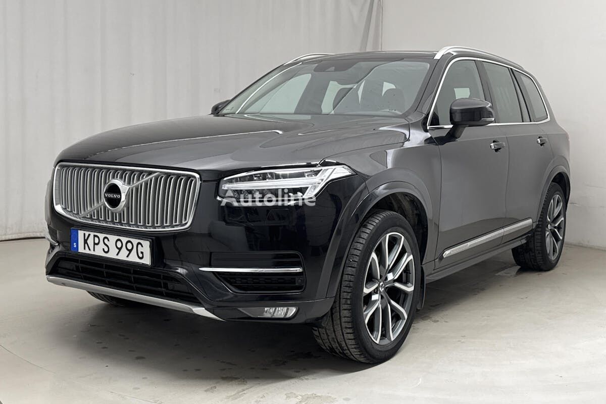 Volvo XC90 crossover for sale | Autoline UG Volvo XC90 crossover - Autoline